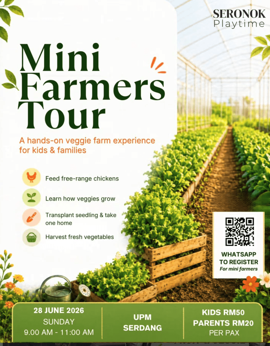 Mini Farmer Tour